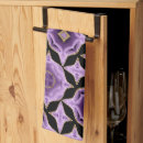 Search for purple tea towels Unique