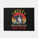 Search for bernese mountain dog doormats Dogs