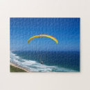 Search for clear blue sky puzzles Beach