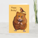 Search for hamster birthday cards Humour