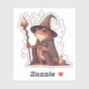 Search for cartoon wizard stickers Halloween
