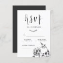 Search for skull invitations Black and white