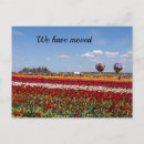 Search for we have moved postcards Floral