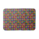 Search for sugar skull bath mats Calaveras