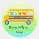 Search for party bus stickers Kids