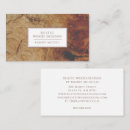 Search for cabinetry business cards Wood