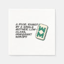 Search for mahjong napkins China