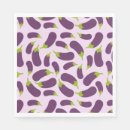 Search for aubergine napkins Purple