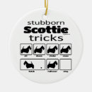 Search for scottish terrier christmas tree decorations Funny
