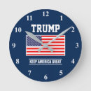 Search for republican clocks Election