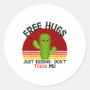 Search for touch me stickers Cactus