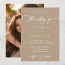 Search for taupe wedding invitations Neutral