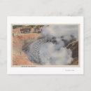 Search for mudding postcards Yellowstone