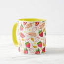 Search for strawberry mugs Berries
