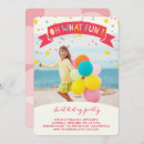 Search for oh what fun birthday invitations Colourful