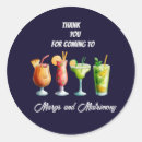 Search for cocktail stickers Classic