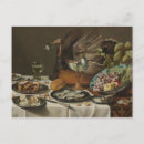 Search for vintage food postcards Thanksgiving