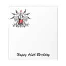 Search for skull personal stationery Rock