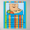 Search for matzah posters Pesach