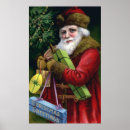 Search for old world santa claus posters Vintage