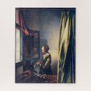 Search for vermeer puzzles Baroque