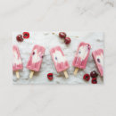 Search for lolly business cards Summer