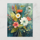 Search for spring colours postcards Flowers