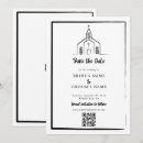 Search for church save the dates Catholic