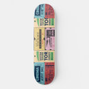 Search for retro skateboards Unique