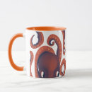 Search for octopus lovers mugs Sea life