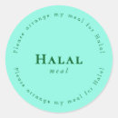 Search for meal stickers Islamic