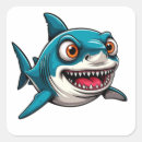 Search for swimming with sharks stickers Underwater