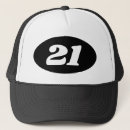 Search for 21st birthday hats Twenty one