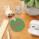 Search for new years celebration key rings Party