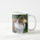 Search for sable rough collie mugs Lassie