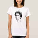Search for queen elizabeth tshirts United