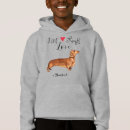 Search for dachshund hoodies Teckel