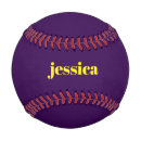 Search for purple baseballs Modern