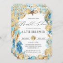 Search for mermaid bridal shower invitations Whimsical