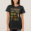 Search for floss like a boss tshirts Happy