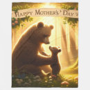 Search for best son blankets Mother and son