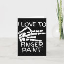 Search for finger paint cards Hands