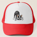 Search for boston terrier trucker baseball hats Illustration