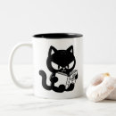 Search for dominance mugs Cat
