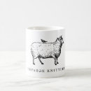 Search for sheep wool mugs Vintage