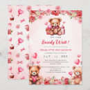 Search for day teddy invitations Pink
