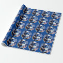 Search for wolf wrapping paper Native