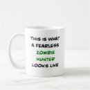 Search for zombie mugs Hunter