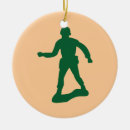 Search for toy christmas tree decorations Green