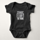 Search for straight outta baby clothes Womb